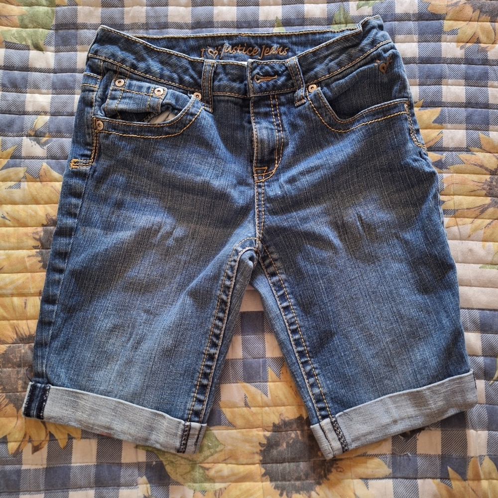 Justice shorts